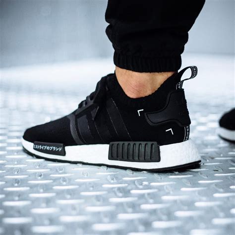 Adidas NMD R1 Black White & More colorways Still Available For Retail