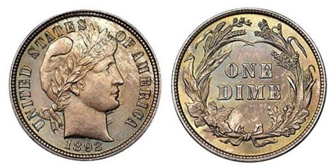 Collecting Barber Coinage - Mid-American Rare Coin Galleries