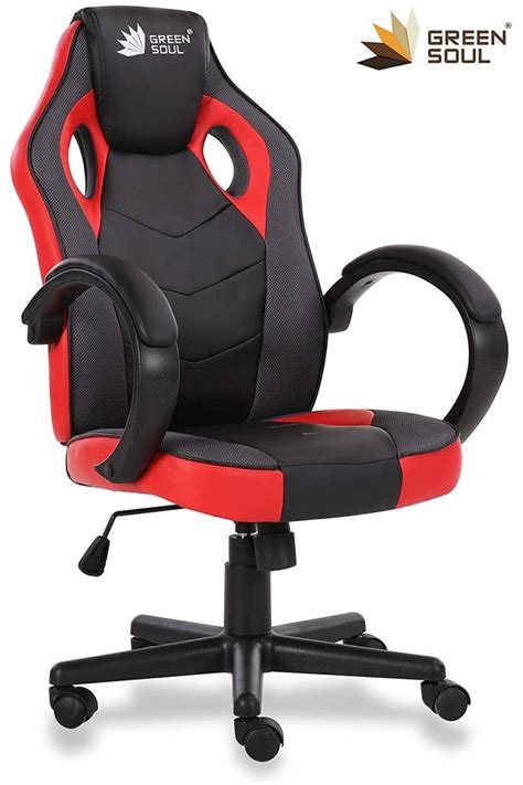 Best PC Gaming Chair Under 10000 INR In 2024 For Comfortable Gaming