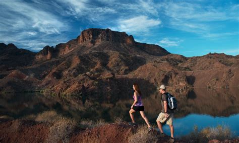 Experience some of Arizona’s best hiking in Lake Havasu | RVwest