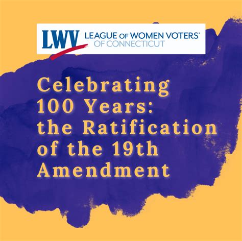 Celebrating 100 Years: Ratification of the 19th Amendment | MyLO