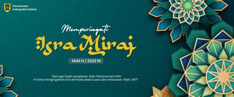 Banner Isra Miraj 2024 - Image to u