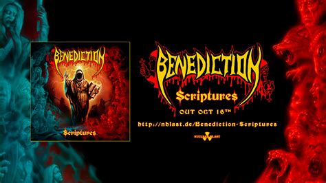 Benediction - Scriptures - Album Review - Worship Metal