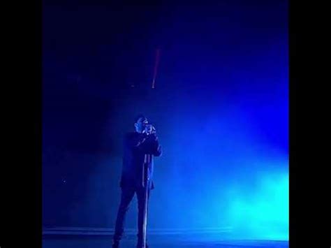 The Weeknd - Stargirl Interlude Live - YouTube