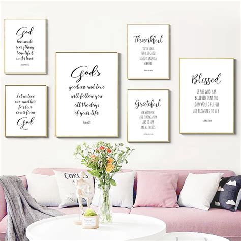 Printable Bible Verse Wall Art, Web enjoy this stunning collection of ...