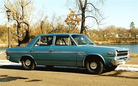 '68 Rambler American | Sweet ride, Classic cars, Riding