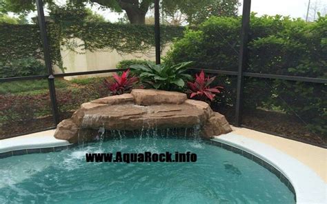 20+ Pictures Of Small Pool Waterfalls