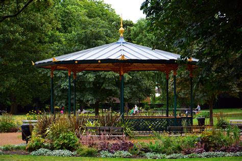 7 Scenic Parks in Croydon Borough to Clear the Mind — South London Club