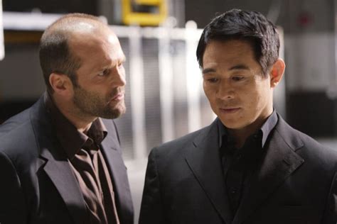 Jason Statham e Jet Li in una scena di Rogue - Il solitario: 79612 - Movieplayer.it