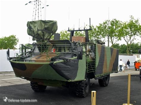 Eurosatory 2012: Renault Offers Multiple VAB Upgrades - Defense Update: