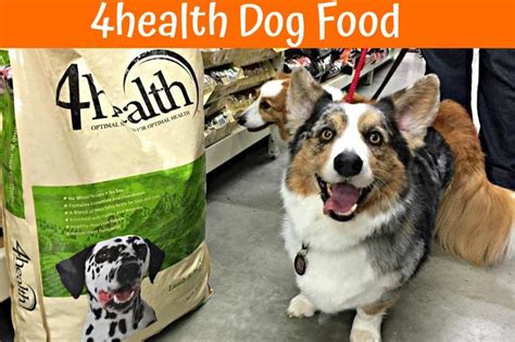 4Health Dog Food Review