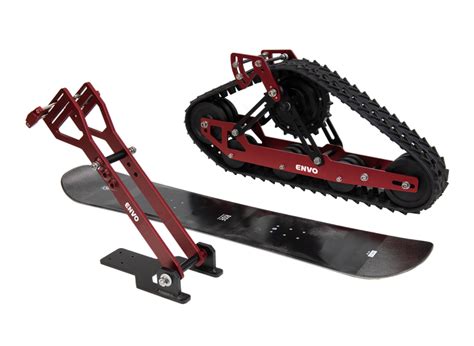 SnowBike Conversion Kit | Envodrive