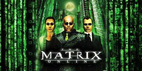 The Matrix Online MMORPG Explained