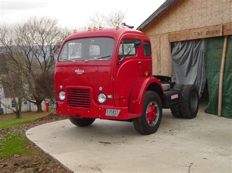 1962 White Cabover - Trucks for Sale - BigMackTrucks.com