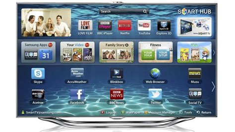 🔥 [50+] Samsung Smart TV Wallpapers | WallpaperSafari