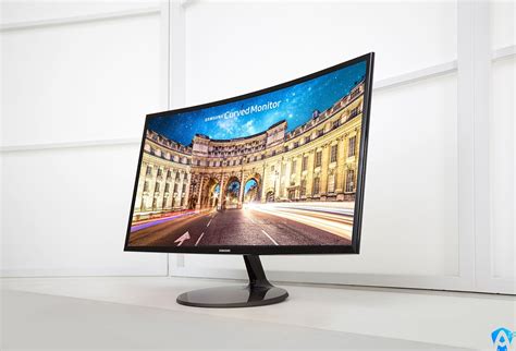 Samsung CF390 Curved Monitör İncelemesi » almadanincele.com