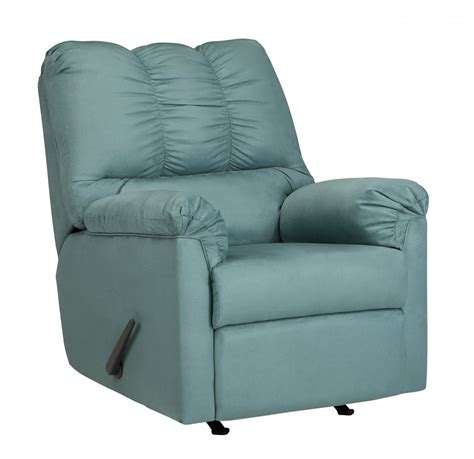 Ashley Furniture Signature Design - Darcy Rocker Recliner