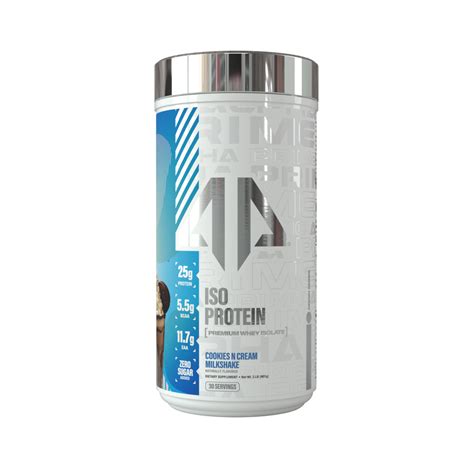 Iso Protein 2lbs | Alpha Prime Supps – Alpha Prime Supplements