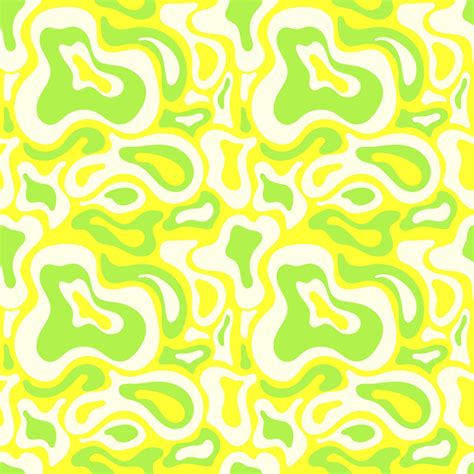 Seamless groovy pattern. 11875500 Vector Art at Vecteezy