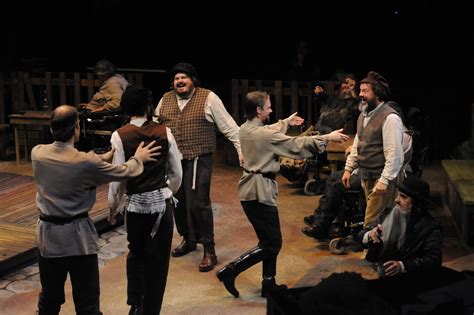 Fiddler on the Roof - Phamaly Theatre Company