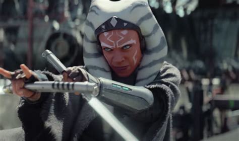 Which Rebels Characters Appear In the Ahsoka Trailer?