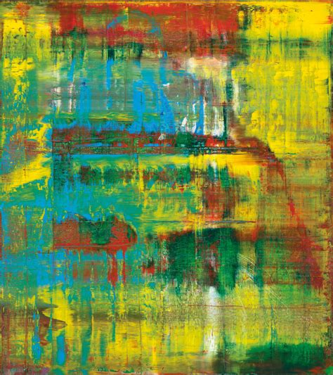 Gerhard Richter masterpiece from the collection of Eric Clapton | Christie's