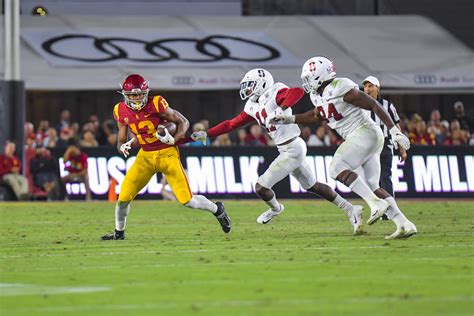 Ranking USC’s wide receiver depth chart for 2020