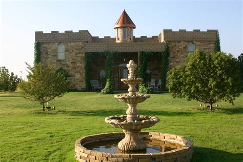 The Castle Event Center, Texas - Castles in America – Castlesy