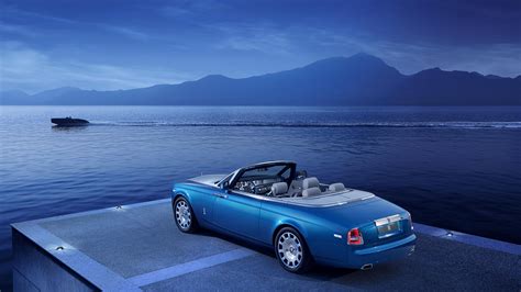 Rolls-Royce Phantom Drophead Waterspeed Collection