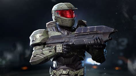 Halo Infinite is getting Mark IV Halo Wars-era armor and crossover rewards with Halo The Series ...