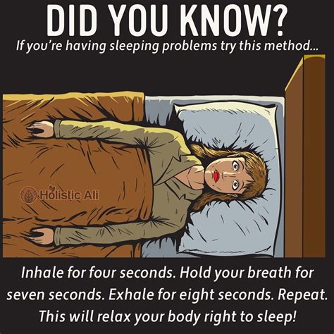 Image may contain: meme, text that says 'DID YOU KNOW? Ifyou 're having sleeping problems try ...