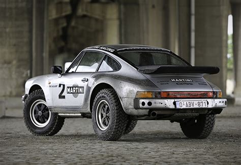 Porsche 911 Safari