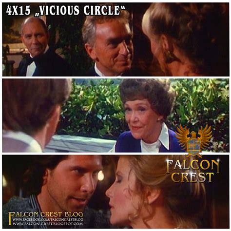 Falcon Crest Blog: Falcon Crest Scenes