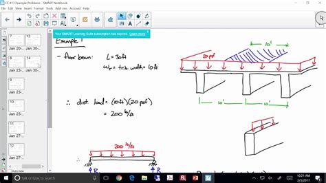 CE 413 Lecture 10: Beam Design Examples (2017.02.03) - YouTube