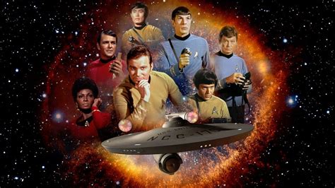 Star Trek (TV Series 1966-1969) — The Movie Database (TMDB)