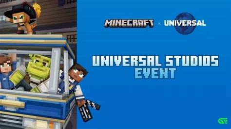 Minecraft Universal Studios event: How to join, dates, details | Gamelevate.com