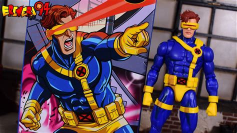 Marvel Legends Series X-Men Marvel’s Cyclops 90s Animated Series ...