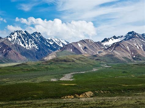 Alaska National Parks - Business Insider