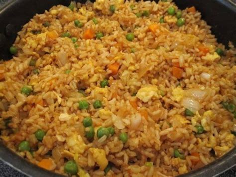 Fried Rice - Tasty Recipes