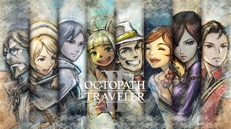 Devs not ready to commit to Octopath Traveler III