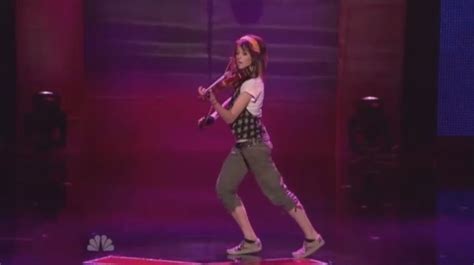 Lindsey Stirling America's Got Talent 2010 second performance | Lindsey ...