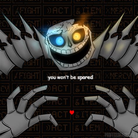 Undertale: Ultra-sans (Spoilers?) by ProfessorAurabolt on DeviantArt