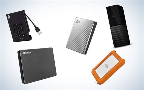 The best external hard drives of 2023 | Popular Science