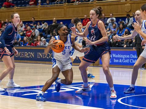 Duke women's basketball cruises to win against Richmond behind ...