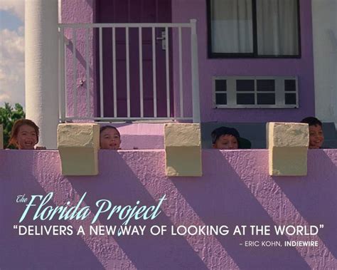 The Florida Project - Film Review