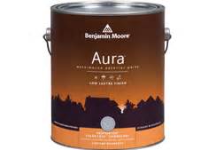 Aura® Waterborne Exterior Paint | NAL'S Paint Center