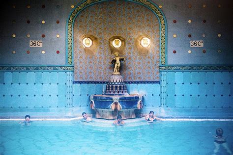 A guide to Budapest’s thermal baths - Lonely Planet