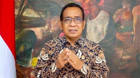 Mensesneg Dituduh Jadi Operator Politik Jokowi, Ini Pandangan Prabu ...