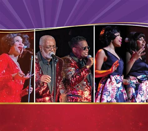 The Magic of Motown | Wharton Center for Performing Arts