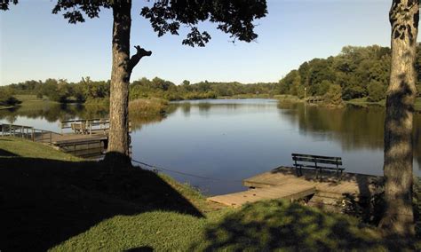 Ron's BTW* Blog: Lake Shelbyville Campground